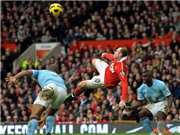 Bóng đá anh, ngoại hạng anh, lịch thi đấu euro 2012, Bình chọn 10 bàn thắng đẹp nhất năm 2011
